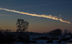 El asteroide caído en Rusia liberó 30 veces más energía que la bomba de Hiroshima