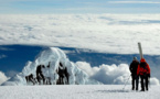 El deshielo de los glaciares andinos alcanza su máxima velocidad en tres siglos 