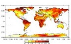 El hemisferio norte será el más castigado por el cambio climático