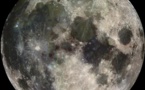 La Luna y la Tierra comparten el mismo agua