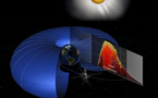 La magnetosfera terrestre alberga un acelerador de partículas gigante