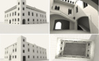 Nueva tecnología 3D para la reconstrucción virtual de edificios históricos desaparecidos