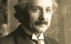 Einstein elaboró una teoría alternativa al Big Bang, revela un manuscrito encontrado