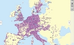 Primer atlas europeo de las tecnologías medioambientales