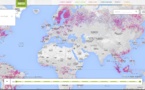 Nueva plataforma 'online' para monitorizar los bosques del mundo en tiempo casi real