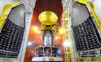 La nave india Mars Orbiter entra con éxito en la órbita de Marte