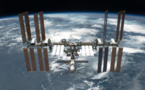 Plancton vivo en el exterior de la ISS y bacterias que resisten viajes interestelares