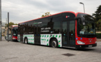 Europa pretende implantar autobuses eléctricos en las ciudades