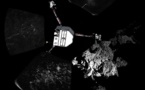 El robot Philae cumple sus funciones en el cometa, a pesar de las dificultades 