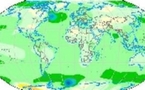 El calentamiento global se ensañará con los continentes del Norte