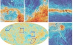 La colaboración Planck estrecha el cerco sobre la materia oscura y los neutrinos