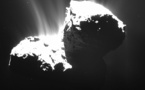 Rosetta desvela los misterios del cometa 67P