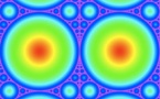 Encuentran que un fractal conocido cuantifica a otro más misterioso