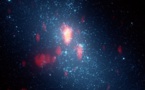 Más de un millón de estrellas se están formando en una misteriosa nube gaseosa  