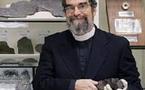 Nuevo libro de Guy Consolmagno sobre tecnología y religiosidad