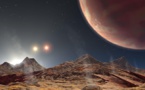 Planetas con dos estrellas, como el Tatooine de 'Star Wars', podrían ser muy comunes