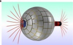  Crean el primer agujero de gusano magnético, análogo a uno gravitatorio