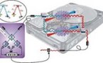 Teletransportan un qubit fotónico a 7 metros conservando su información