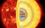 Primer sondeo del interior magnético de las estrellas