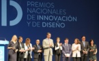 Los Reyes presiden la entrega de los Premios Nacionales de Innovación