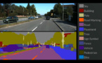 Aprendizaje profundo de máquinas para navegar en carretera