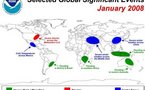 Enero ha sido el mes más frío en el mundo desde 1989