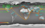 Primer mapa mundial de la huella de nitrógeno