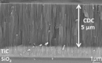 Una película de carbono permitirá que los microchips almacenen energía