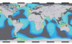 Los ciclos de las mareas influyen en los océanos más que el cambio climático