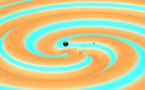 Las ondas gravitatorias podría haberlas producido la materia oscura