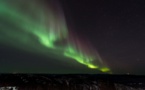 ¿Por qué suenan las auroras boreales?