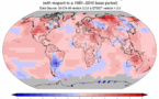 2015 ha sido el peor año climático de la historia moderna