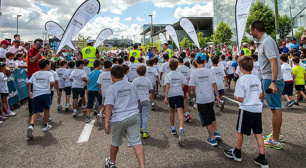 Madrid acoge el 9 de octubre la ‘I Carrera Profuturo’, deporte y compromiso con la educación