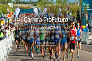 Telefónica organiza la I edición de la Carrera ProFuturo