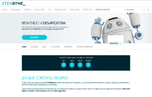 Telefónica Educación Digital convoca el reto “Desafío STEM”, concurso interescolar para desarrollar proyectos tecnológicos