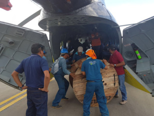 Telefónica y el Proyecto Loon brindan conectividad móvil de emergencia en áreas afectadas por inundaciones en Perú