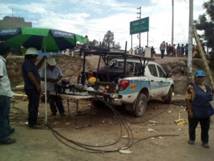 Telefónica and Project Loon collaborate to provide emergency mobile connectivity to flooded areas of Peru