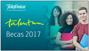 Telefónica lanza nuevas convocatorias de becas de su programa Talentum