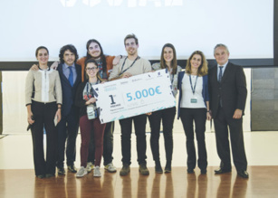 Talentum premia las mejores apps de gamificación social en un hackathon celebrado con Fundación Adecco y Ericsson