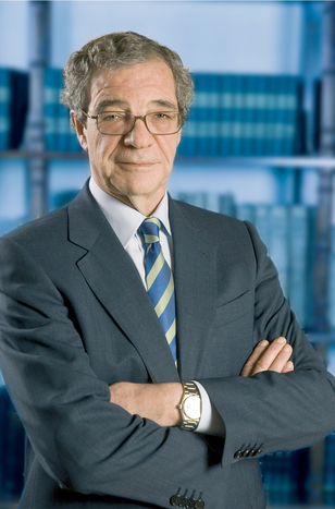 César Alierta, Presidente Ejecutivo de Telefónica.