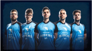 Movistar Riders presenta su nuevo equipo de CS:GO