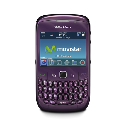 Movistar lanza la Tarifa Internet 15, su primera tarifa de Internet para clientes prepago de Blackberry