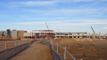 El Centro de Proceso de Datos que Telefónica construye en Alcalá de Henares contará con la máxima calificación de seguridad y disponibilidad