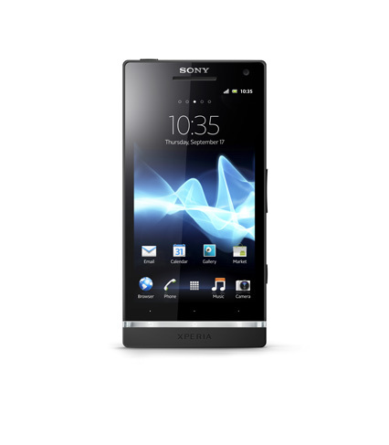 Sony Xperia S