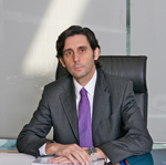 José María Álvarez-Pallete, presidente de Telefónica Europa