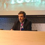 Luis Miguel Gilpérez, presidente de Telefónica España