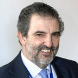 Luis Miguel Gilpérez, presidente de Telefónica España