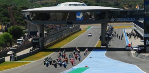 La carrera MotoGP de Jerez 2014 con Movistar TV