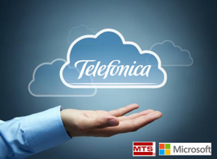 Telefónica sigue reforzando su proyecto “cloud” para PYMES  y ampliando sus ventajas