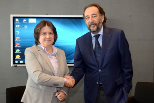 Telefónica and the UNDP sign an agreement to develop common interest research projects in Latin America